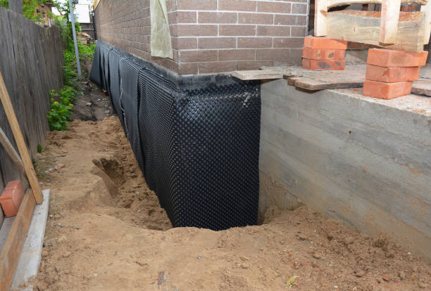 Licensed Wet Basement Repair service in Hersey, MI - Walltent Waterproofing