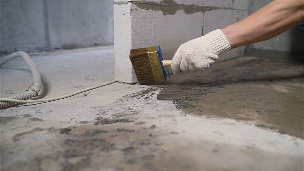 24/7 Emergency Wet Basement Repair experts in Hersey, MI